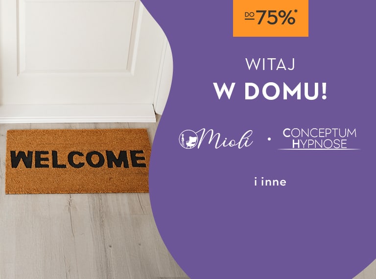 Witaj w domu!