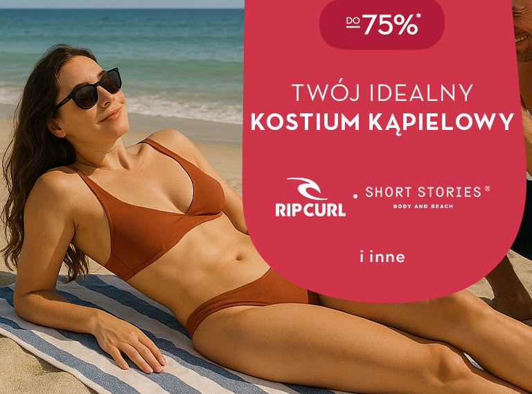 Twój idealny kostium kąpielowy