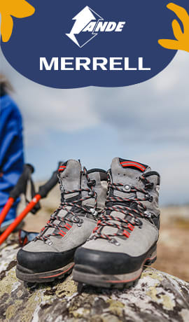 Lauf- & Wanderschuhe für Ihn