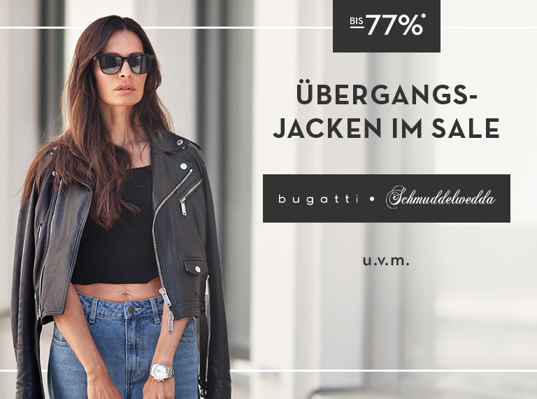 Übergangsjacken im Sale