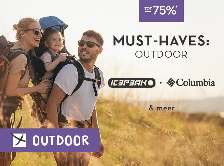 Must-haves: outdoor