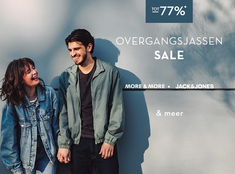 Overgangsjassen SALE