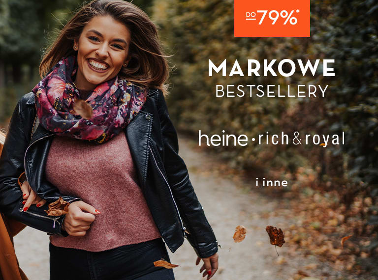 Markowe bestsellery