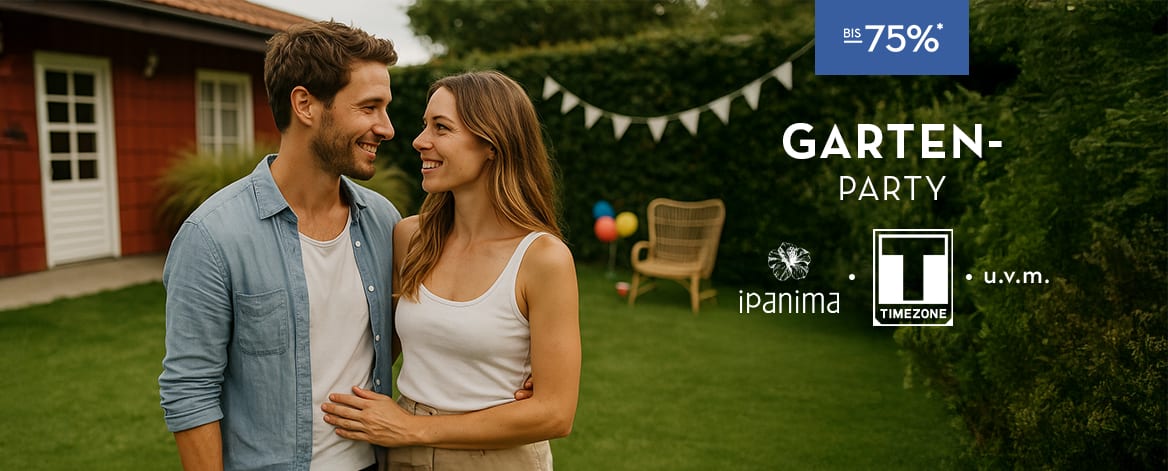 Gartenparty