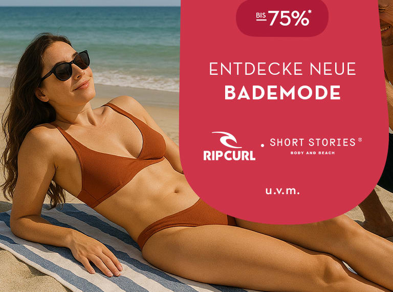 Entdecke neue Bademode