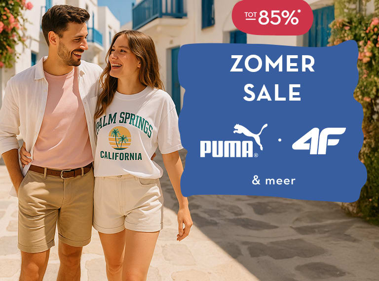 Zomer SALE