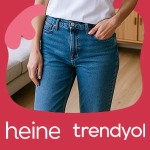 Spijkerbroeken voor haar