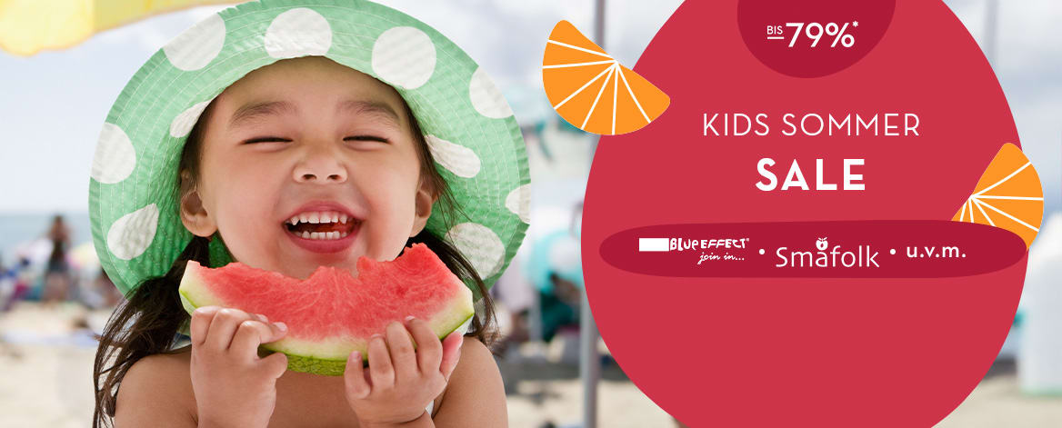 Kids Sommer SALE