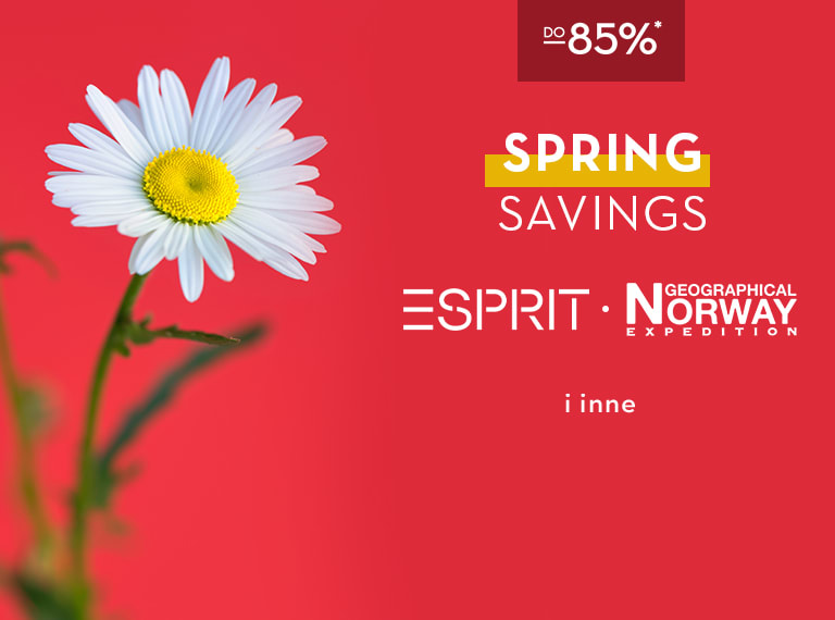 Spring Savings