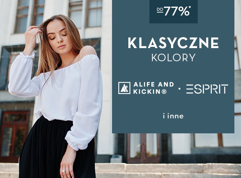 Klasyczne kolory 