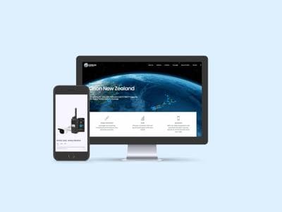 Orion NZ Website