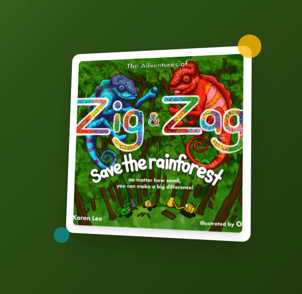 My First Vibe-Coded Website: From Children's Book to Live Site in Half a Day