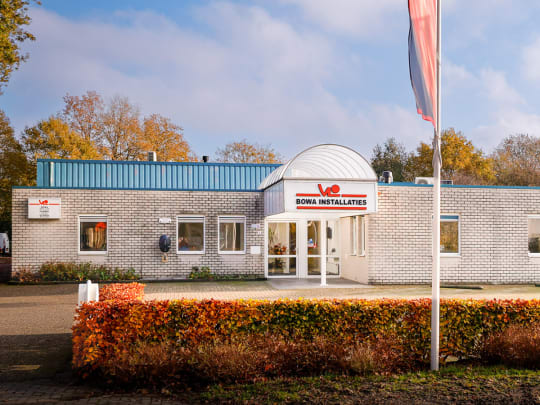 pand Bowa Installaties