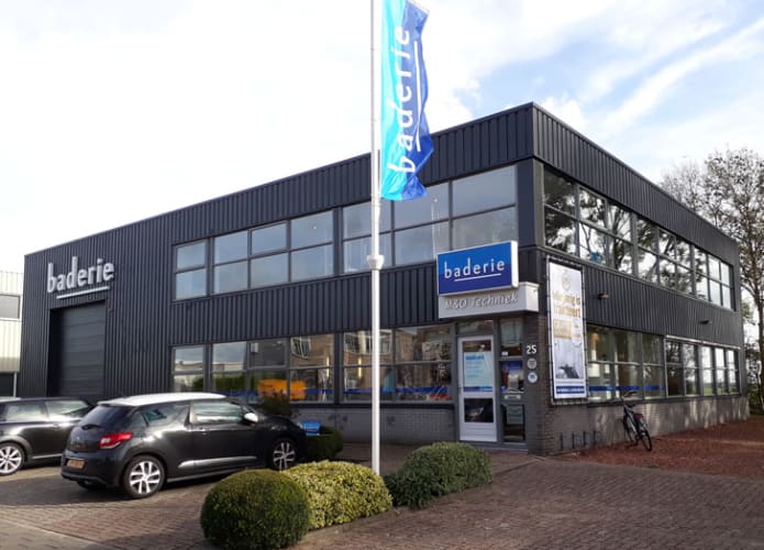 Baderie M&O techniek