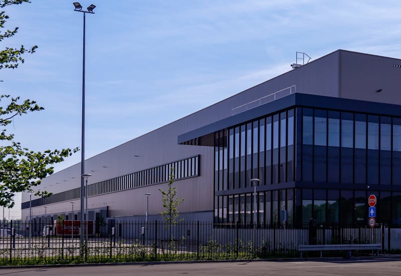 Geavanceerd 17.000m² Warehouse aan de Tecklenburgstraat in Zwolle