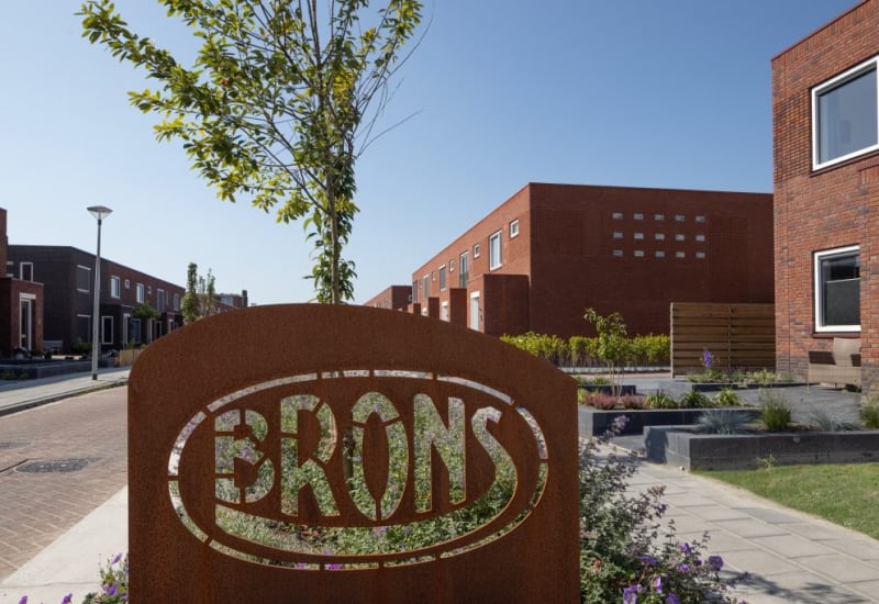 Nieuwbouw van 24 sociale huurwoningen in Appingedam