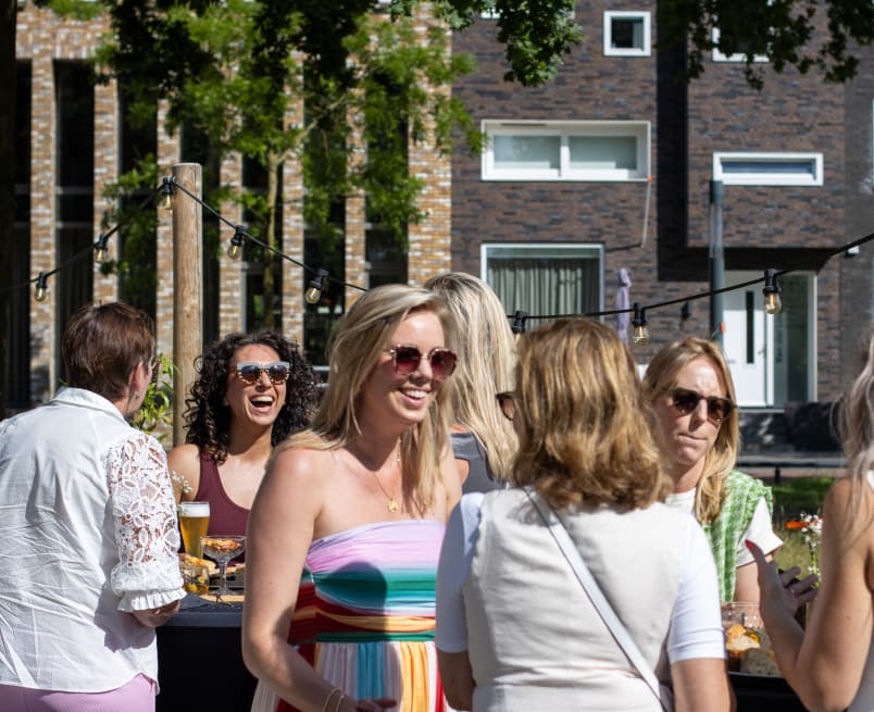 Zomerborrel