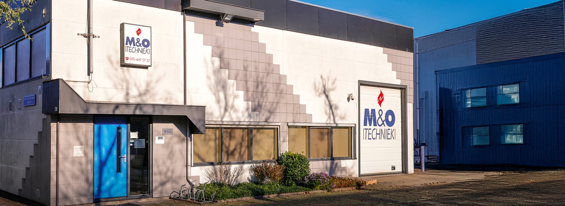 Pand M&O Techniek