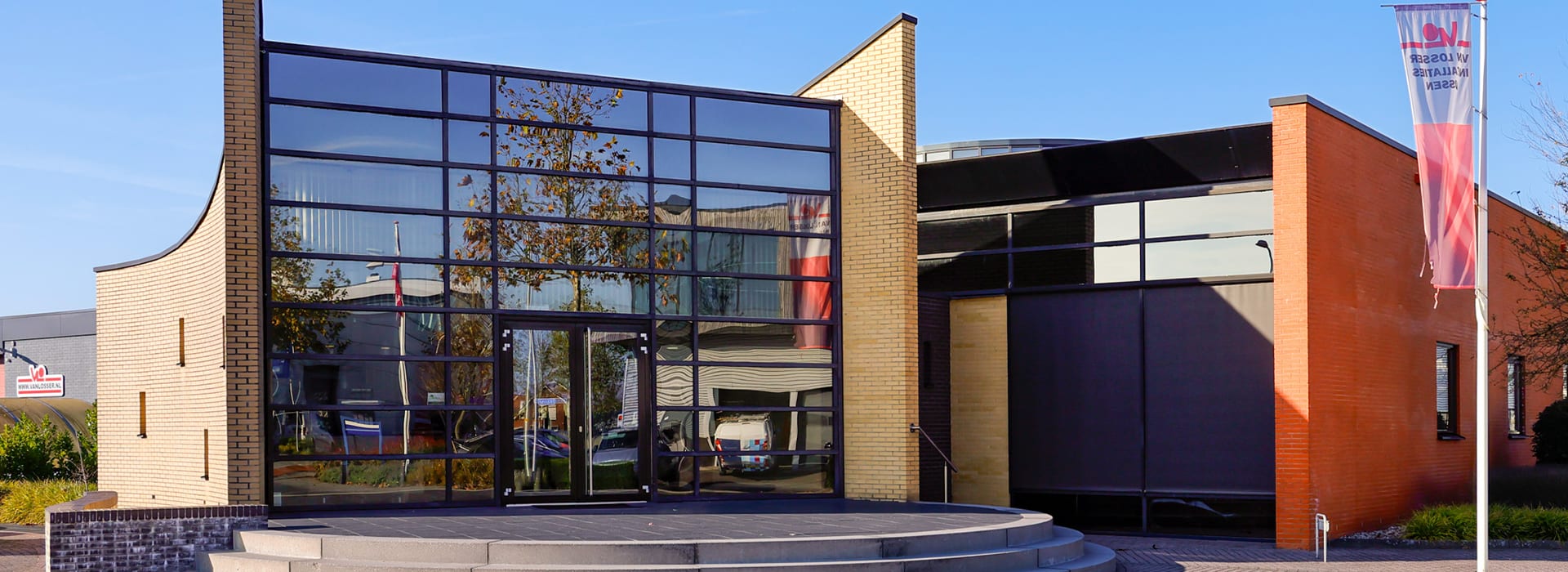 Pand Van Losser Installaties