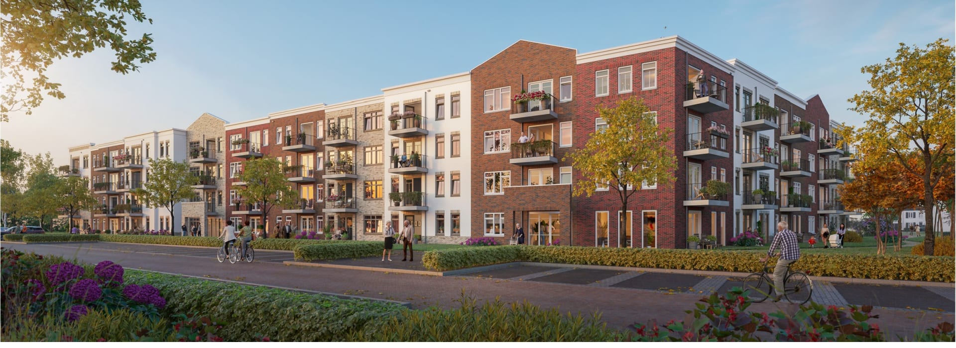 zorgcentrum De Wielewaal in Zaltbommel