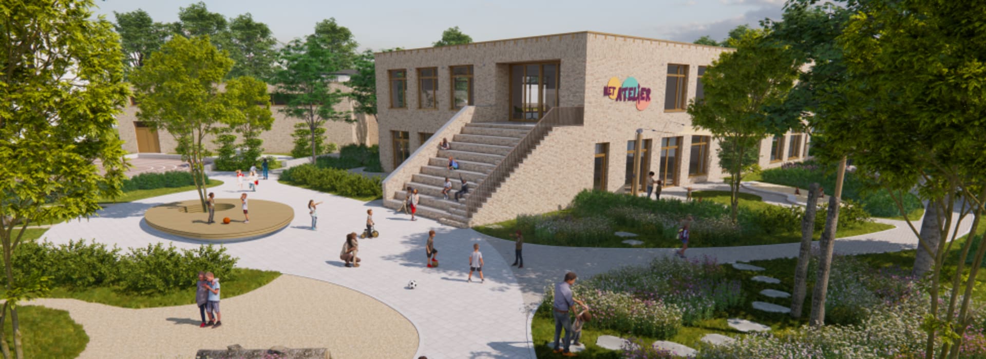 Het atelier Zwolle
