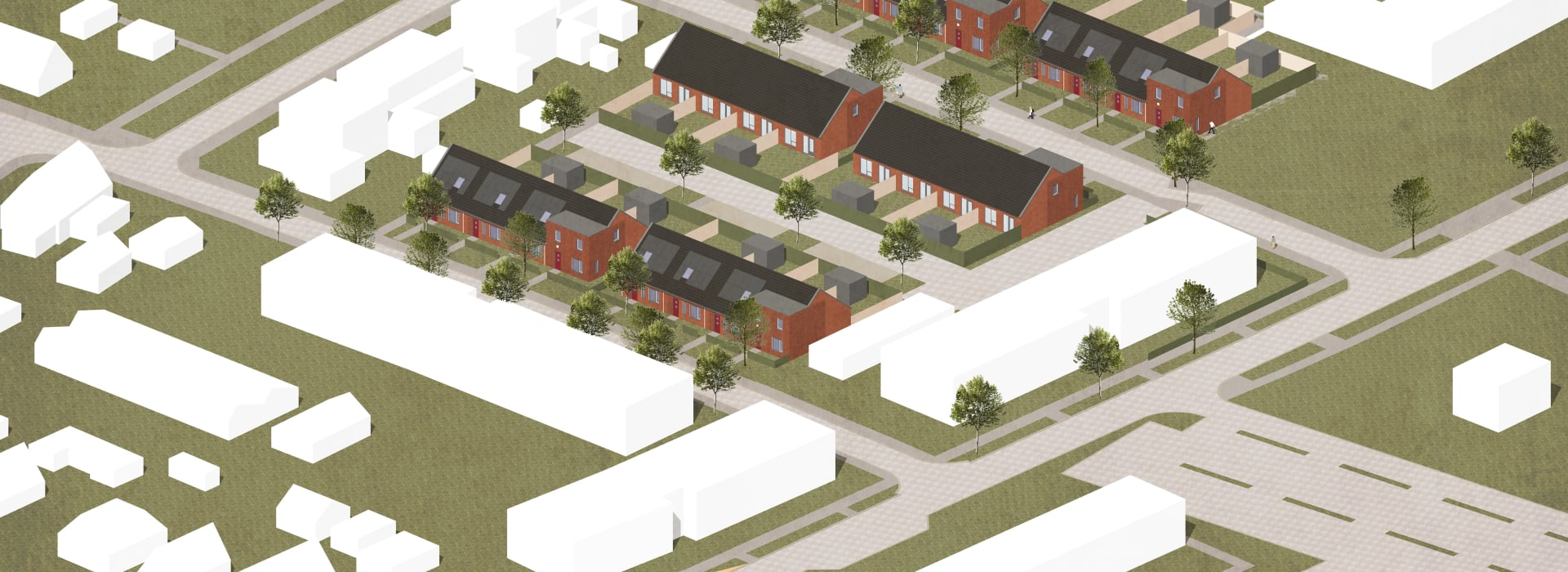 Woonlandschap De Eendracht te Appingedam