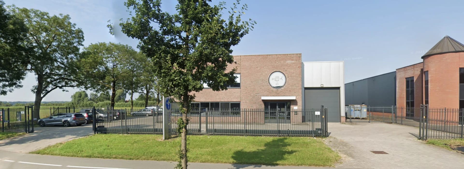 Pand van Krechting Installaties