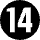 Leeftijd - 14 jaar