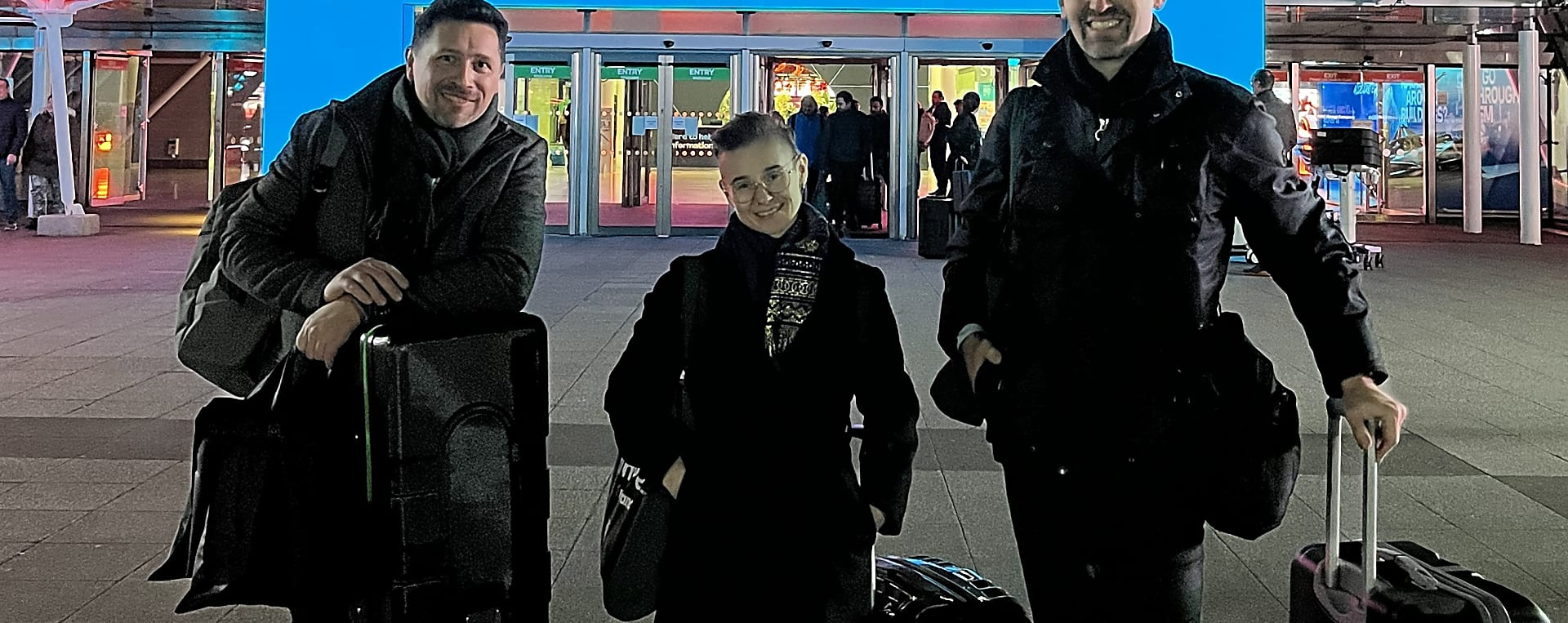 LimesVet a London Vet Show-n – csapatunk beszámolói