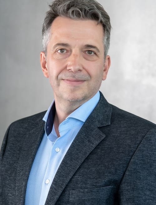 Dr. Antal Seregi, DVM