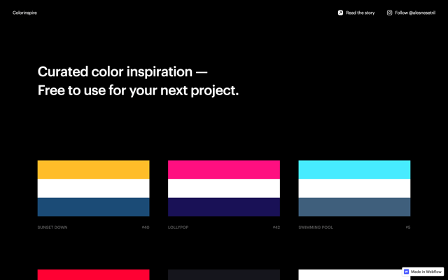 Colorinspire