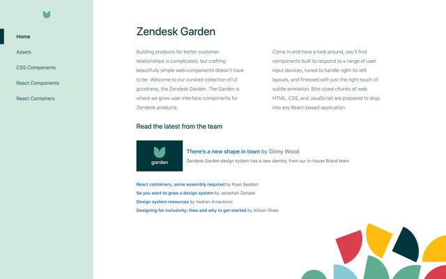 Zendesk Garden