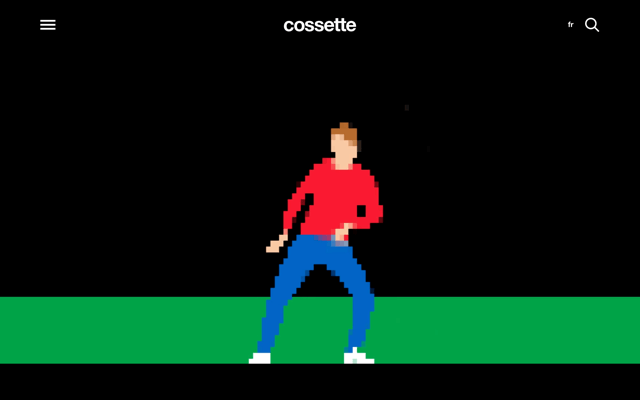 Cossette