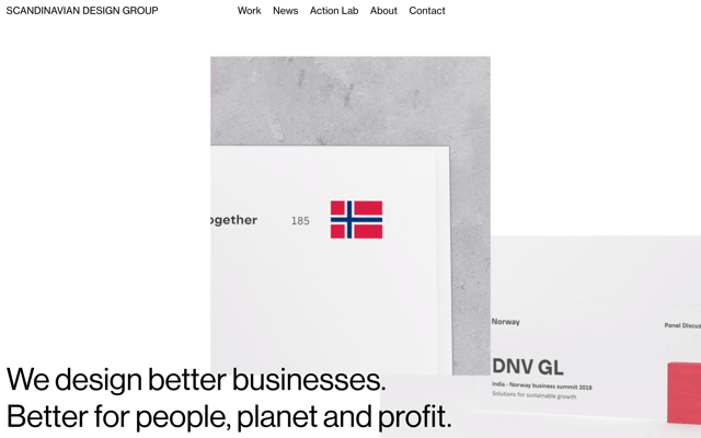 Scandinavian Design Group