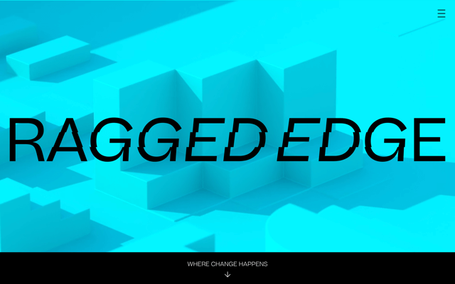 Ragged Edge