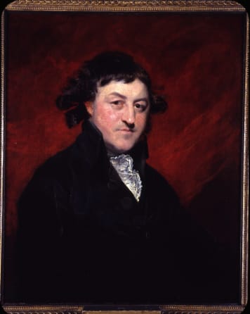Francis Hargrave portrait by Sir Joshua Reynolds