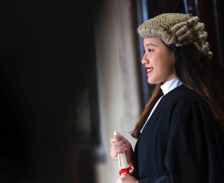 Becoming a Barrister