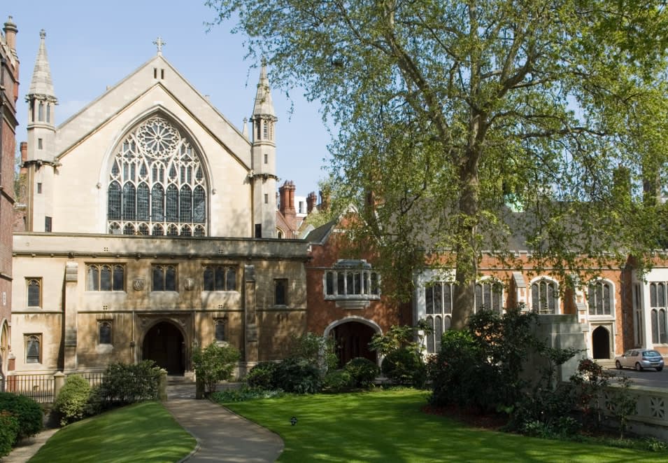 The Chapel