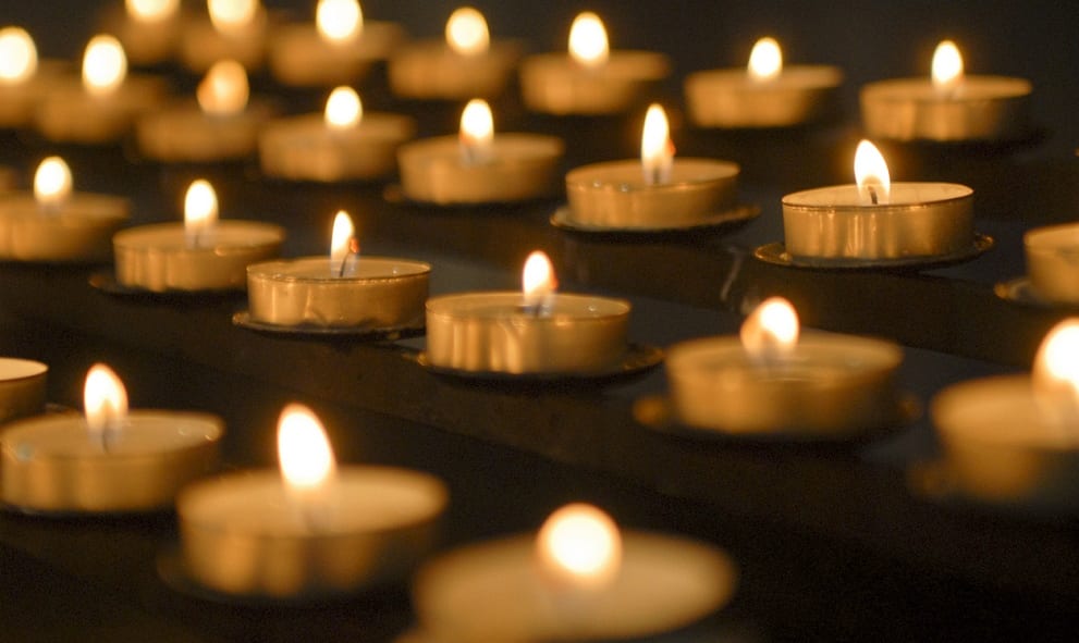 votive candles
