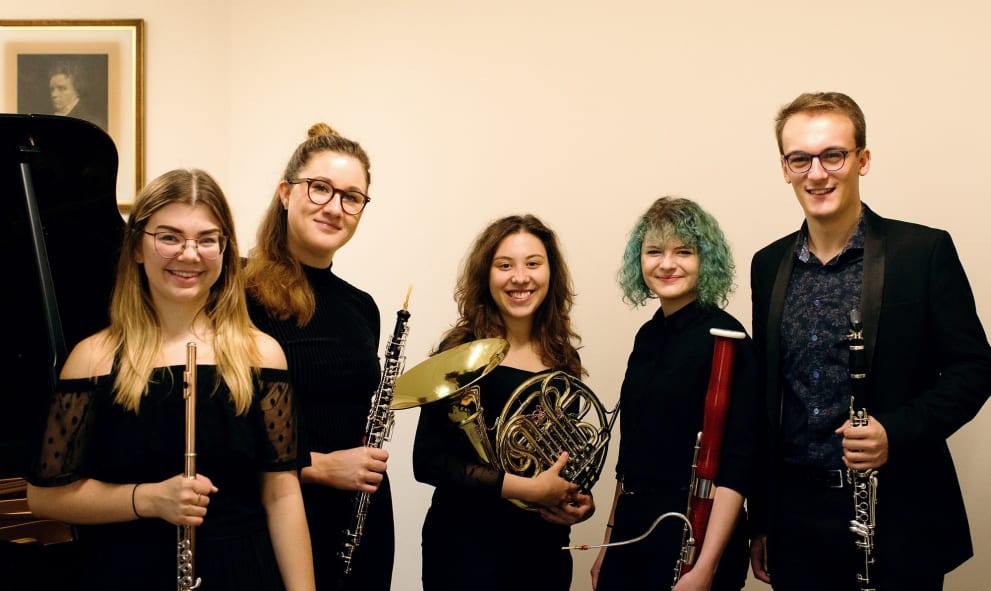 ardor ensemble - musicians