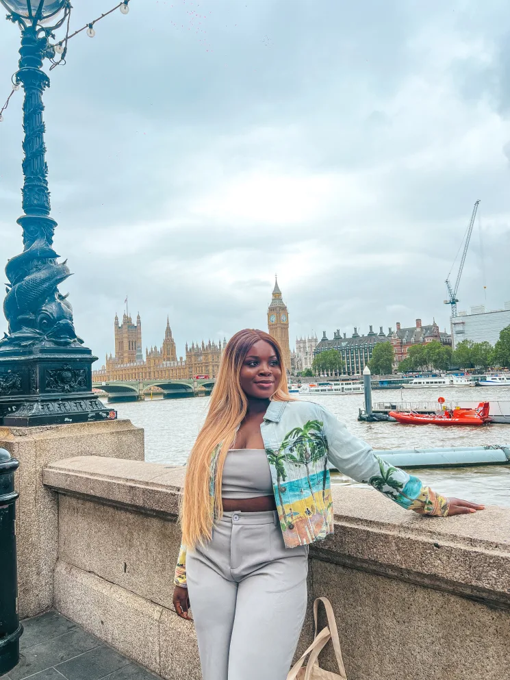 Linda Ikechukwu