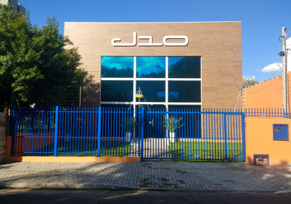 Projetos Comerciais e Industriais