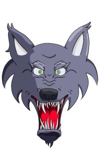 Wolfman Rocks Story Teller.