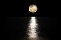 The Sun and Moon