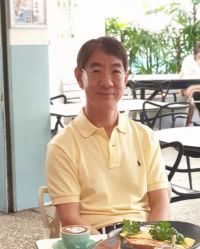 Zhong Hong