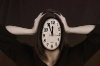 Tick-tock of our lives