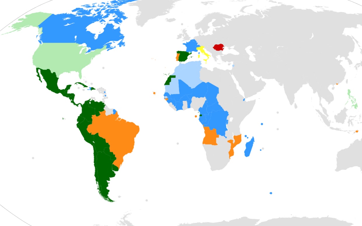 The Romance Language Family Your Overview Linguas Didici