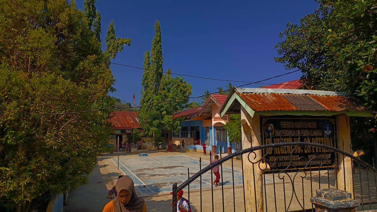 SD NEGERI NO. 28 PUTTADA