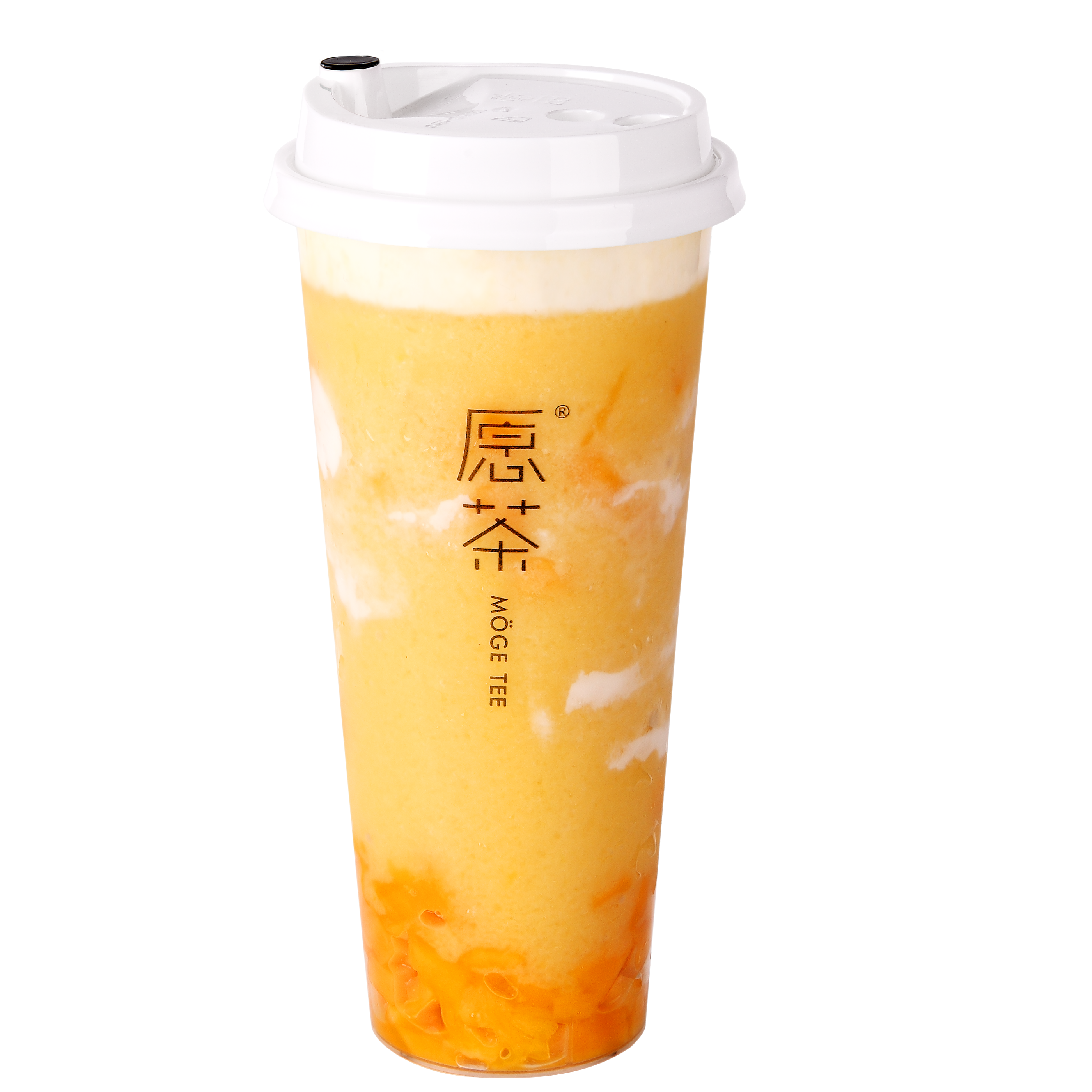 Fresh Mango Tea