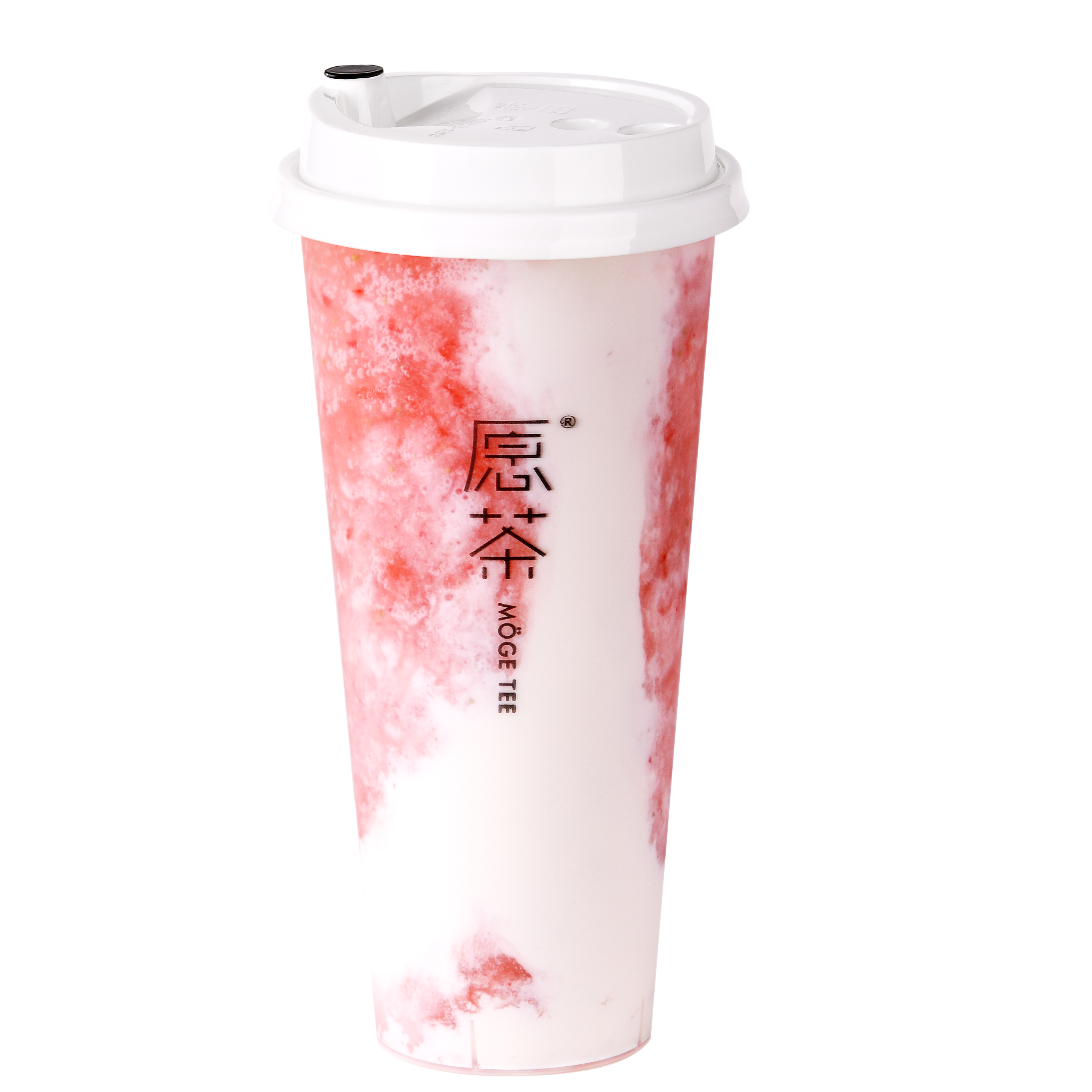 Fresh Strawberry Tea